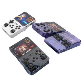 Cross border new R36S high-definition PS1 large screen handheld PSP retro portable arcade game GBA handheld game console