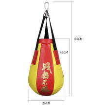 Boxing sandbags, sandbags, children's adult Sanda, fighting, Taekwondo training, and hanging solid sandbags wholesale