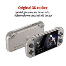 New M17 handheld game console, TV game console, 3D home arcade console, 4K high-definition PSPP S1 handheld console, cross-border