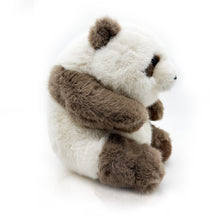 Brown Panda Plush - Limited Release - 10.5"