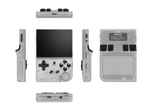 Cross border ANBERNIC RG35XX+open-source Zhou Ge retro arcade game PS1 handheld game console