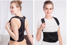 Lumbar spine correction, adult invisible hunchback correction belt, anti hunchback device, male and female back correction