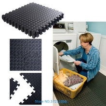 0.5" Thick Multipurpose Puzzle Exercise Mat EVA Foam Floor Tiles 54 Pcs