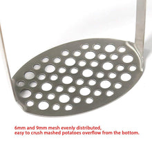 Kitchen Accessories Premium Potato Masher Mashed Potatoes Fruit