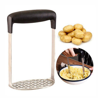 Kitchen Accessories Premium Potato Masher Mashed Potatoes Fruit