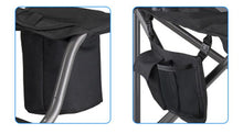 New Products Fitness Equipment Hiking Camping Padded Oversized Folding Bench Chair