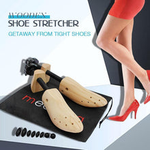 Wooden Shoe Stretcher (Limited Time Promotion-50% OFF)