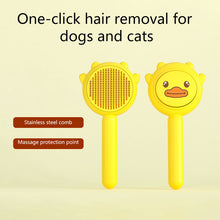 small animal comb