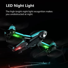 New Fixed Wing Remote Control Aircraft Outdoor 4K Aerial Photography Helicopter Aerial Model UAV Children's Electric Toys