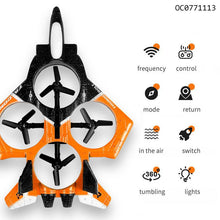 Multifunction aircraft rc remote control drone foam plane with 480P camera