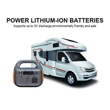 Outdoor portable power supply 110V-220V mobile portable power supply mobile energy storage power supply