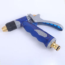 Best price car washer water jet sprayer fog jet garden hose mist water spray foam washing gun