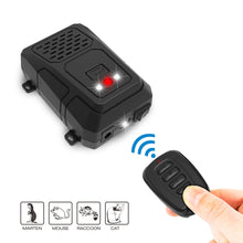 Direct Factory Remote control OEM customized Mouse/marten Repeller Fireproof Rodent Repellent