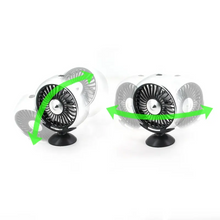 Hot selling electronic car gadgets clip on fan consumer electronics car fans shantou yate factory wholesale F102 CE