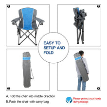 Wholesale outdoor aluminium super light oxford fabric easy to carry folding leisure camping chair