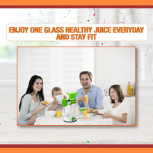 2369 Manual Fruit & Vegetable Juicer with Steel Handle Fruit Juicer - DeoDap