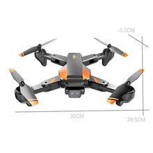 hot sale Foldable Obstacle Avoidance RC drones with 4k camera and gps