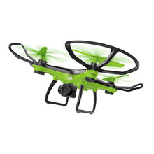 Auto Hovering Altitude Hold 2.4G 4CH 6 Axis Gyroscope RC Drone Quadrocopter