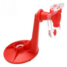 New Practical Mini Upside Down Drinking Fountains Cola Beverage Switch Drinkers Hand Pressure Water Dispenser Automatic