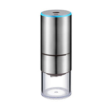 USB Coffee Grinder USB Rechargeable Electric Touch Control coffee grinder stainless steel burr coffee grinder