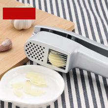 Professional Manual Handled Easy Use Zinc Alloy Metal Garlic Machine Oil Press Tool Automatic 3 in 1 Multi Function with Slicer