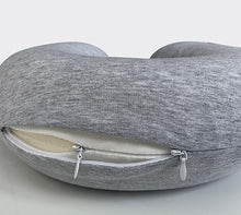 Relax and Sleep Soundly While Traveling, in Office, or at Home Neck U Shape Pillow