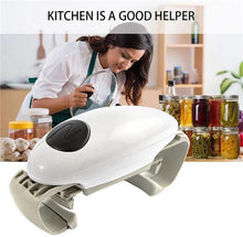 Kitchen Automatic Jar Opener Restaurant Jar Opener Electric Jar Opener Chef's Best Choice
