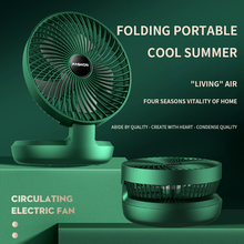 2022 summer OEM ODM dormitory personal small USB mini portable cooling fan table portable battery fan