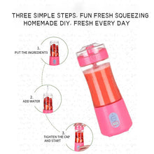 Portable citrus suger cane juicer electric usb mixer apple masticating juicer containers beverage mixer grinder machine