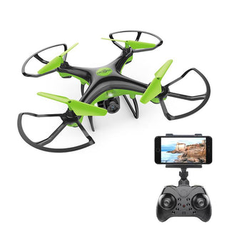 Auto Hovering Altitude Hold 2.4G 4CH 6 Axis Gyroscope RC Drone Quadrocopter