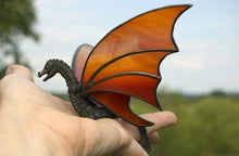 Dragon Hanging Stained Sun Catcher