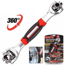 48-In-1 Multipurpose Bolt Wrench