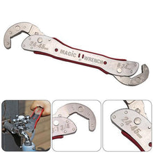 Adjustable Multi-function Wrench