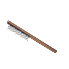 Pet Supplies Manufacturers Comb Pet Solid Wood Comb Pet Cleaning Grooming Flea Comb