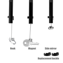 5.5mm waterproof 1080p HD boroscopic inspection camera industrial car endoscope for Equipment maintenance inspection instrument