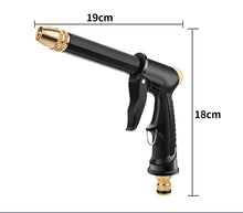 Portable High-pressure Household Car Wash Water Gun Water Hose Garden Telescopic Cleaning Watering Flower Sprinkler Artifact