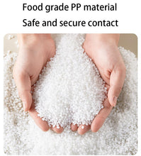 Kitchen 15Kg 20Kg Moisture-Proof Plastic Cereal Rice And Garri Bucket Flour Storage Bin Box Container Cylinder With Flour