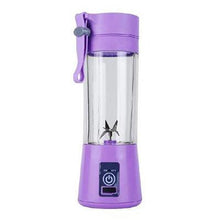 380ml Mini Usb Rechargeable Hand Personal Portable Blender Fruit Juicer Blender Bingo Juicer Cup