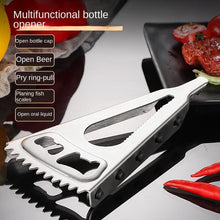 High Quality Multi-purpose Bar Wine Bottle Opener