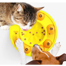 Dog Smart Food Roulette