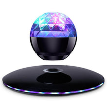 Magnetic Levitating Bluetooth Speaker