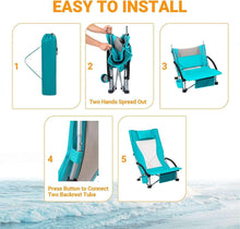 camping folding beach outdoor chair