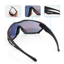 2021 NRC P-Ride Photochromic Cycling Glasses man Mountain Bike Bicycle Sport Cycling Sunglasses MTB Cycling Eyewear woman