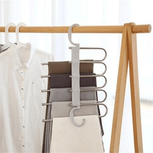 Multi-functional Pants Rack(Halloween promotion 50% OFF)