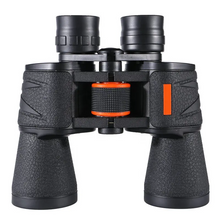 Powerful Binoculars Professional 20X50 BAK4-Prism High Times Telescope 50000 Meters Large Eyepiece Monocular Gold Label