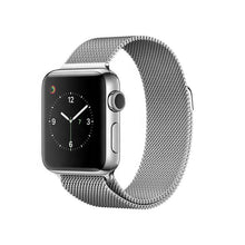 USENGKA Factory Wholesale Stainless Steel Watch Bands Metal Watch Straps For Apple Watch All Series