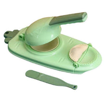 Hot Selling Small Dumpling Maker Dumpling Mold Pressing Skin Machine for Kitchen Homemade