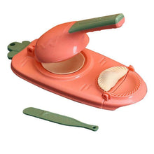 Hot Selling Small Dumpling Maker Dumpling Mold Pressing Skin Machine for Kitchen Homemade