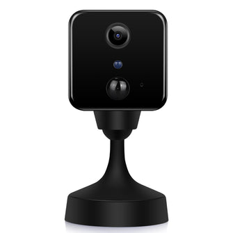 Low power WiFi household surveillance camera 2 million high-definition night vision human body induction ultra long standby camera