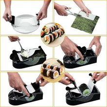 DIY Kitchen Sushi Maker Roller - Axelwell